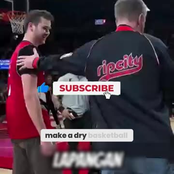 Impossible Basketball Shot Wins a New Car! You Won't Believe This Moment!