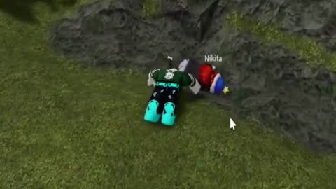 Listen to this crunch of bones)) the height is almost 1000 feet) #roblox #bones #crunchy #crazy