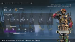 Halo Infinite - Friday Fun - Watch out for the Hitman