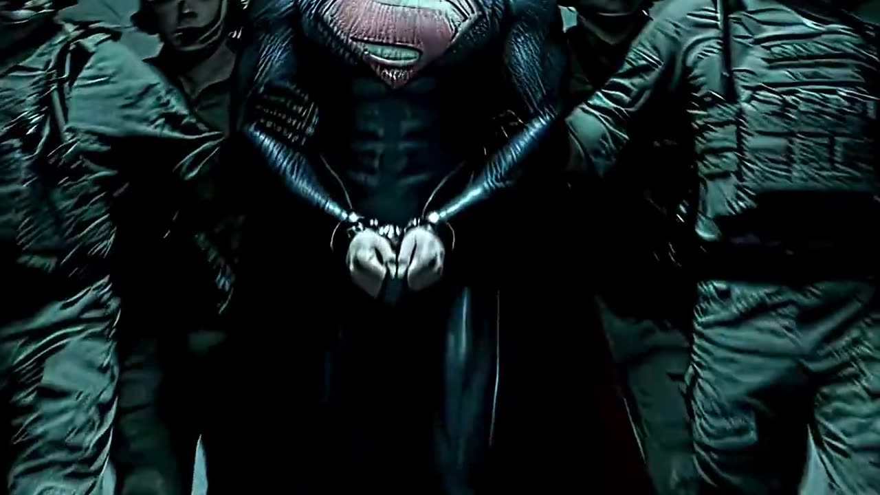 "The Most Aura 🗿" - Superman Edit | Malvado de Vapo (Slowed & Reverb)