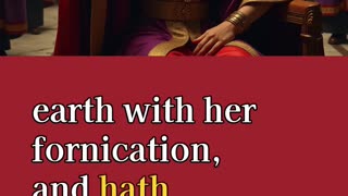 MYSTERY BABYLON: “The Mother of Harlots” — Revelation 17:5