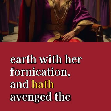 MYSTERY BABYLON: “The Mother of Harlots” — Revelation 17:5