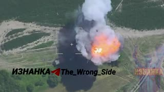 New Geran Drones With an Airburst Feature Destroyed a Ukrainian 36D6 Radar Station