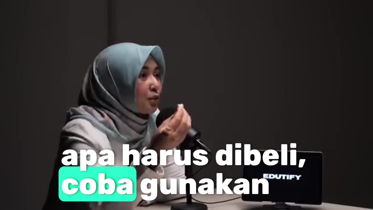 Apa memang harus di beli ?