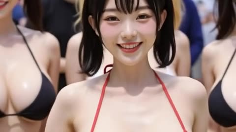 Huge Boobs / No Bra / Hard Nipples 76 - Big bank tiktok challenge ❤️‍ Bigassbooty 2026