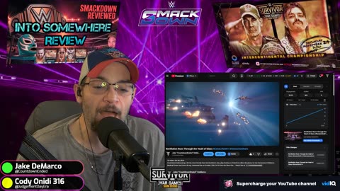 Chelsea Green's US Title CELEBRATION - WWE SmackDown Review and Results 11/21/2025