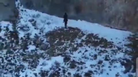 🚪 Mystery Door in Kazakhstan’s Dzungarian Alatau Mountains? 🤔 #Shorts