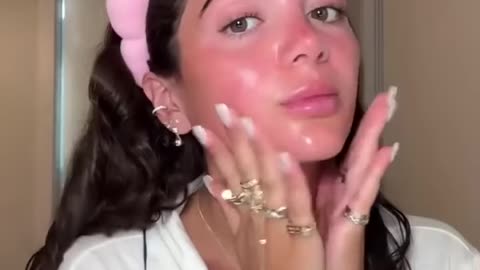 Korean skin care | All night deep hydration mask #shorts