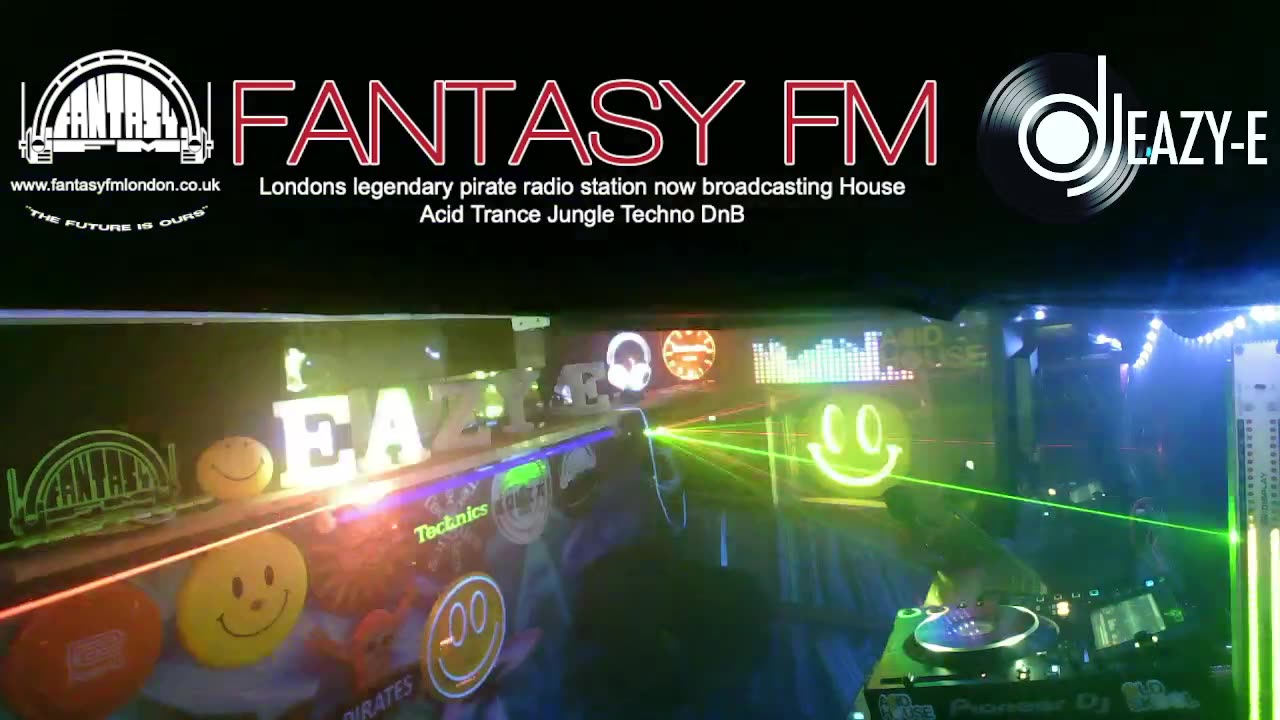 DJ Eazy E - Upfront Trance