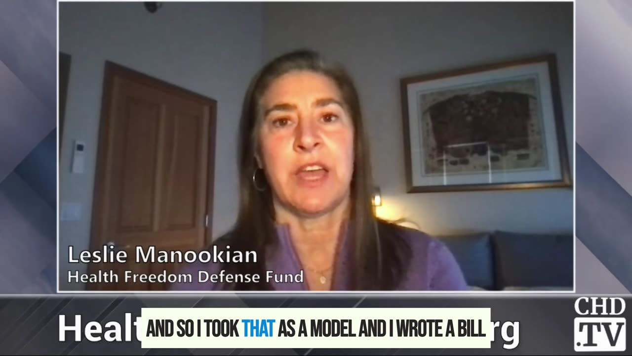 Body sovereignty is the most important right we have.