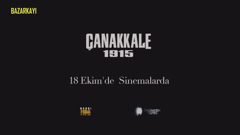 Çanakkale 1915 - Película - Pronto