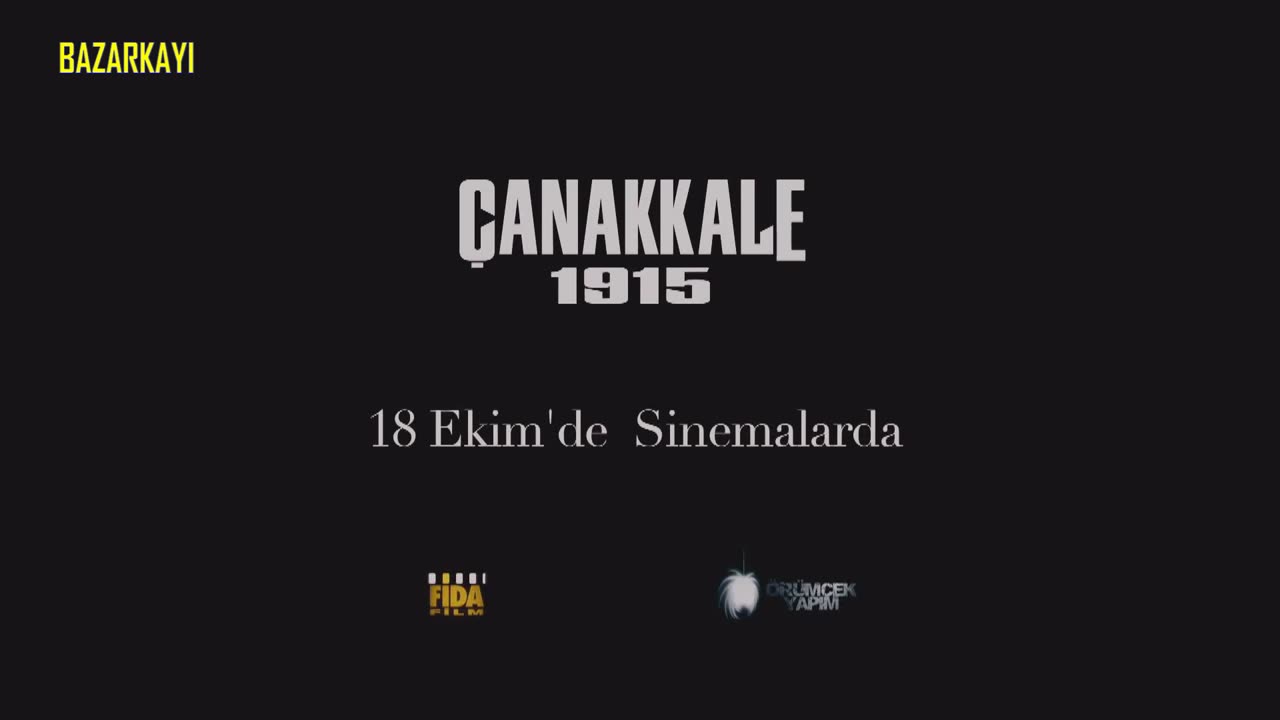 Çanakkale 1915 - Película - Pronto