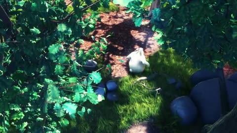 Big Buck Bunny 60fps 4K - Official Blender Foundation Short Film