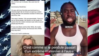 Q- The Storm is Upon Us! You're Watching a Scripted Movie! - VOSTFR