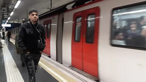 Spain barslona city matro 2026