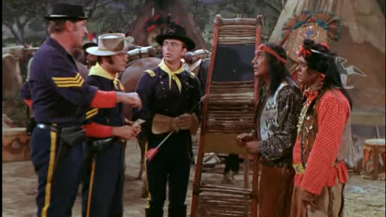 F-TROOP - S02E20