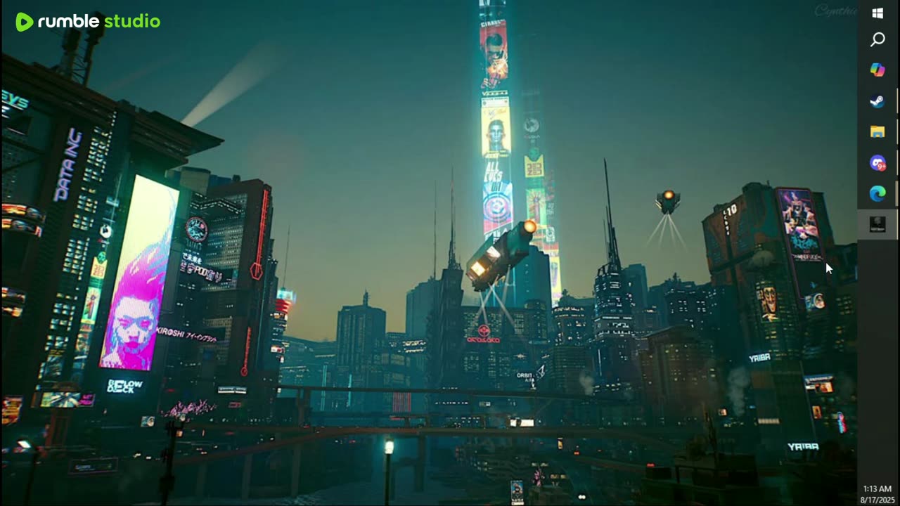 Breakpoint? Drones? smh