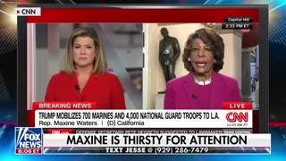 Fox News - Watters This is now the 'voice of reason' for Dems
