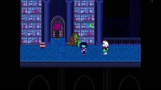 I Replayed the Gerson Boom Section of Deltarune Chapter 4 so You Don't Have To