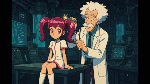 Android daughter V4