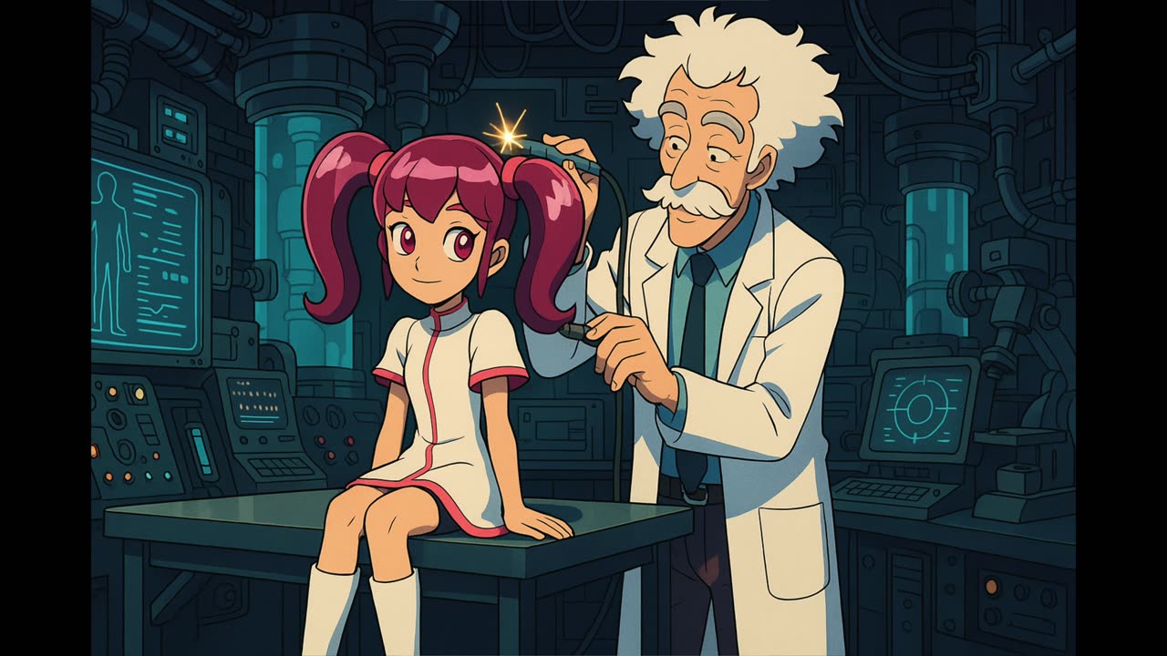 Android daughter V4