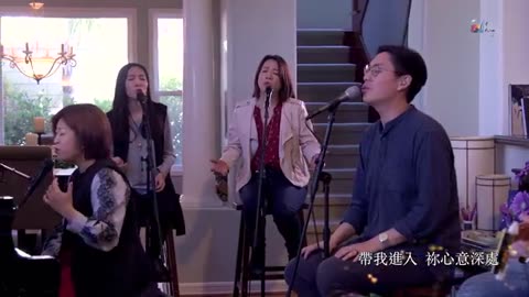 讚美之泉 - Thou Art Worthy 主祢配得 (天堂敬拜 ACOUSTIC Live Worship)
