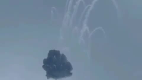 ✈️🔥 Ukraine Russia War | Ukrainian F-16 Shoots Down Geran-2 Drone | RCF
