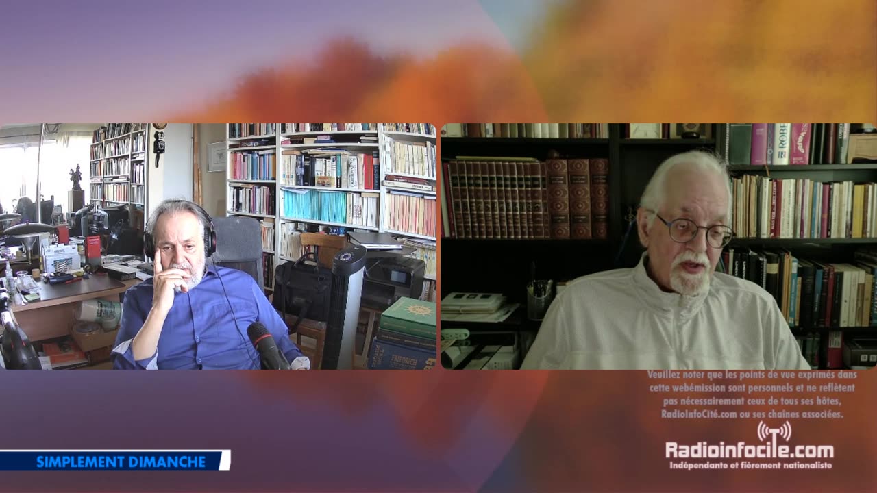 En direct sur RadioInfoCite.com