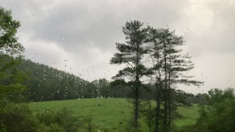 Caught Lightning and Thunder ⚡️