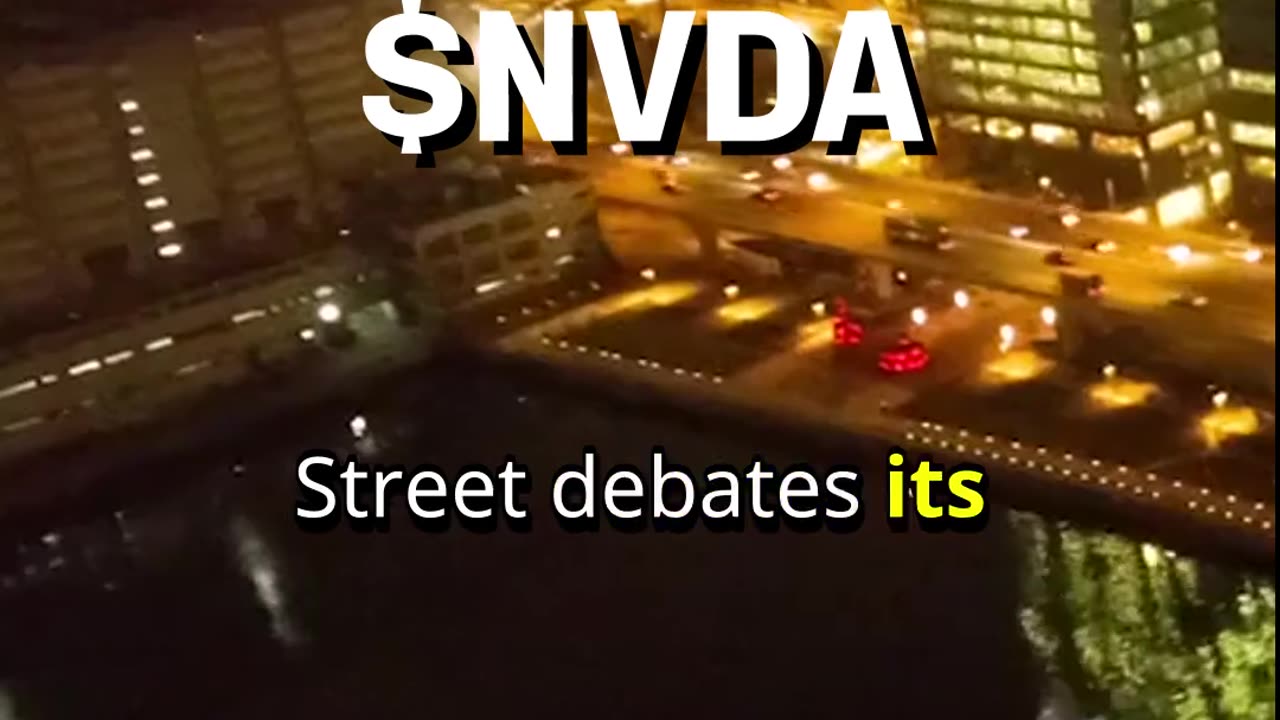 NVIDIA Steals Spotlight with AI and Gaming Innovations $NVDA #stonks #investing #genbet