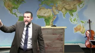 20250608 Genesis 4 | The Mark of Cain (Sunday PM 6/8/2025)