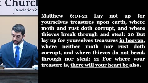 Sunday School - 6/15/25 - Seek To Survive or Seek To Thrive