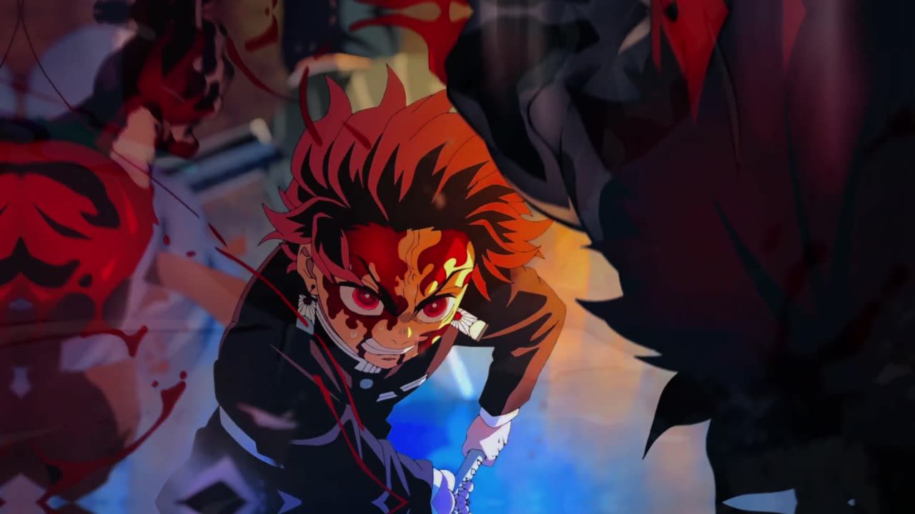 ROYALTY - DEMON SLAYER [AMV 4K]