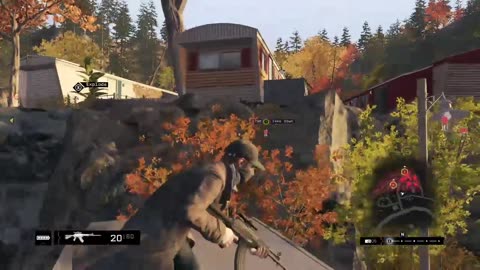 Watch Dogs Day 14 - 1 _ 2