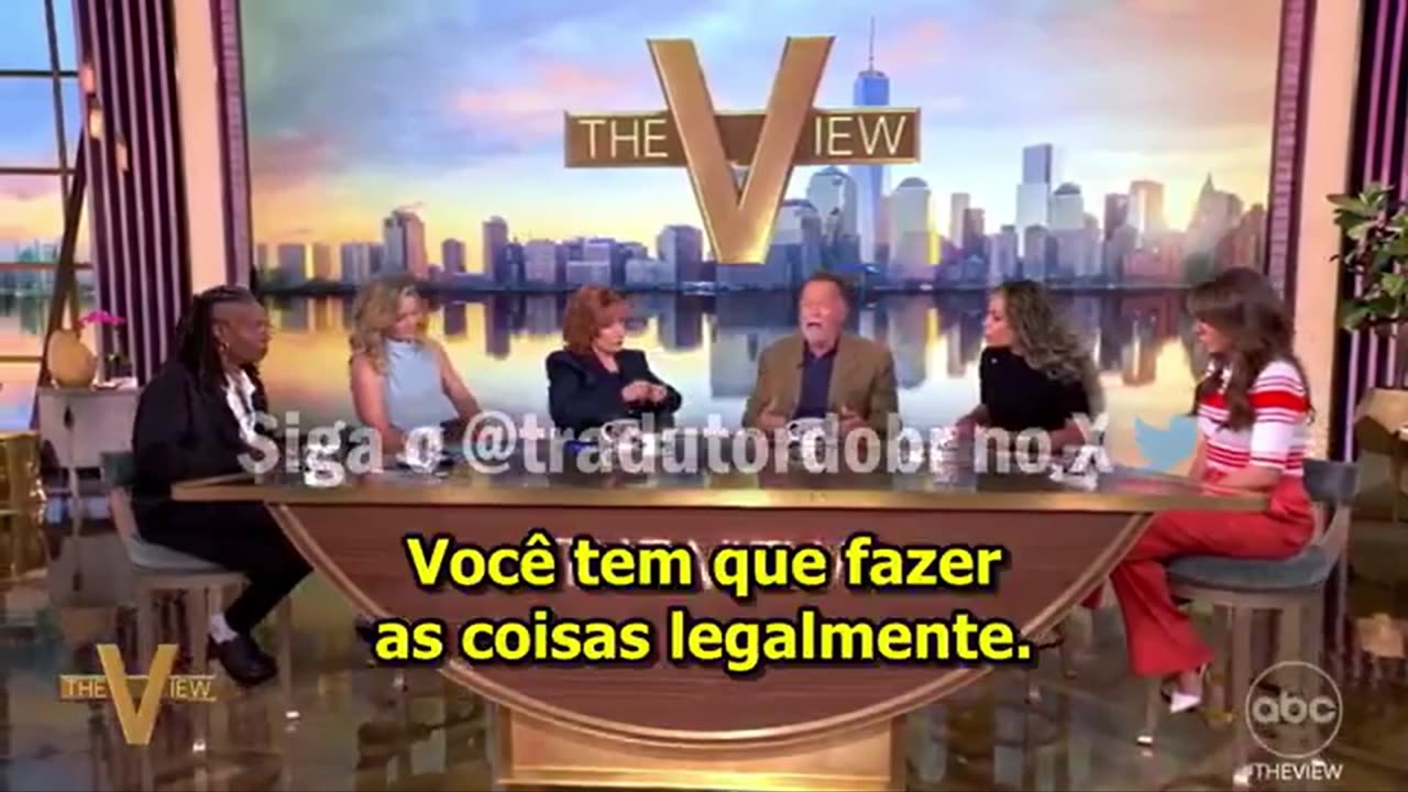 Arnold's Lesson - A lição do Arnold