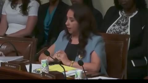 This crazy loon of a Democrat