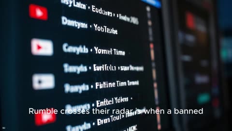 Rumble The Platform We Need
