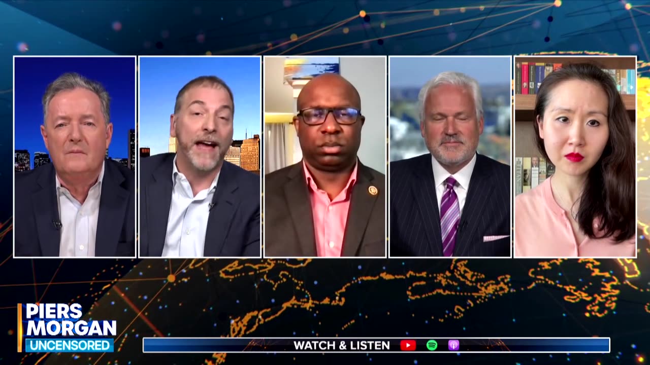Chuck Todd Says Media Downplayed Biden’s Issues Due To 'Fear' Of Perception Of 'Helping Trump'