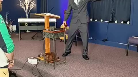 Jesus Have Mercy on Me!