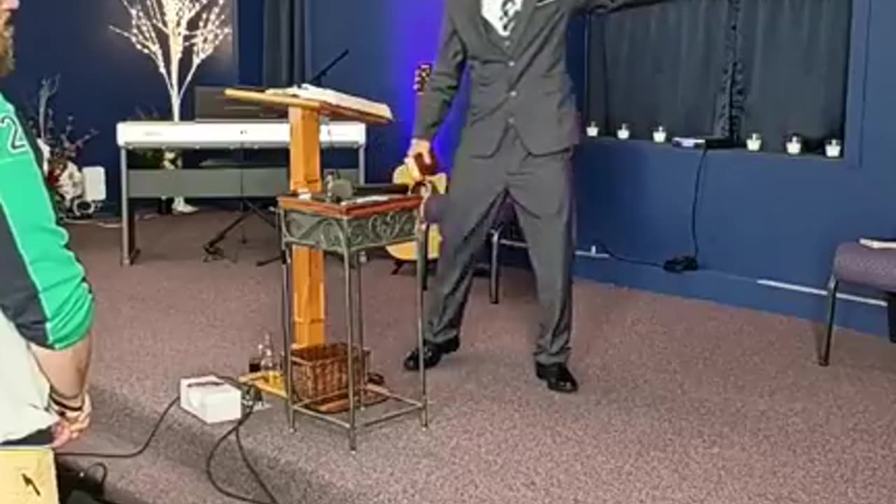 Jesus Have Mercy on Me!