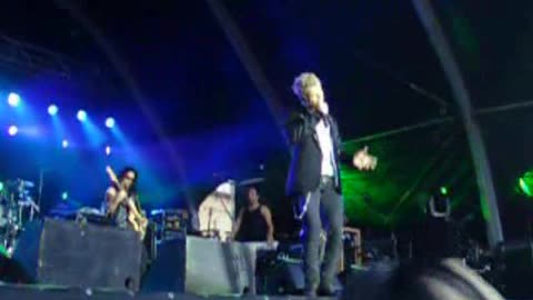 Billy Idol - Cry Berlin 2006