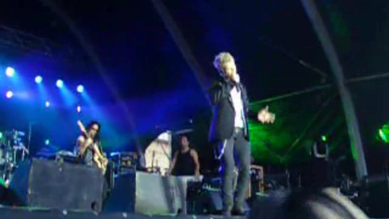 Billy Idol - Cry Berlin 2006