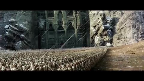Amazing: The Hobbit (2013) - Battle of the five Armies - Part 1 - Only Action [4