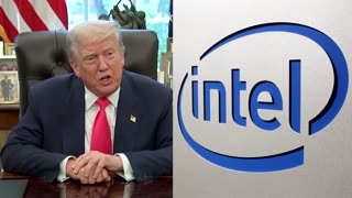 Trump is weighing a US stake in Intel: Bloomberg