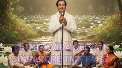 ONE SUN ONE TMS LEGEND M.THIRAVIDA SELVAN SINGAPORE TMS FANS 2026