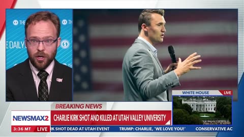 'SILENCED FOREVER': Charlie Kirk Shot Dead After SPLC Put His Organization on 'Hate Map'