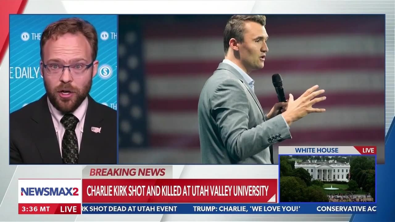 'SILENCED FOREVER': Charlie Kirk Shot Dead After SPLC Put His Organization on 'Hate Map'