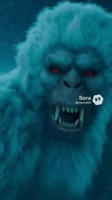 Yeti Rage