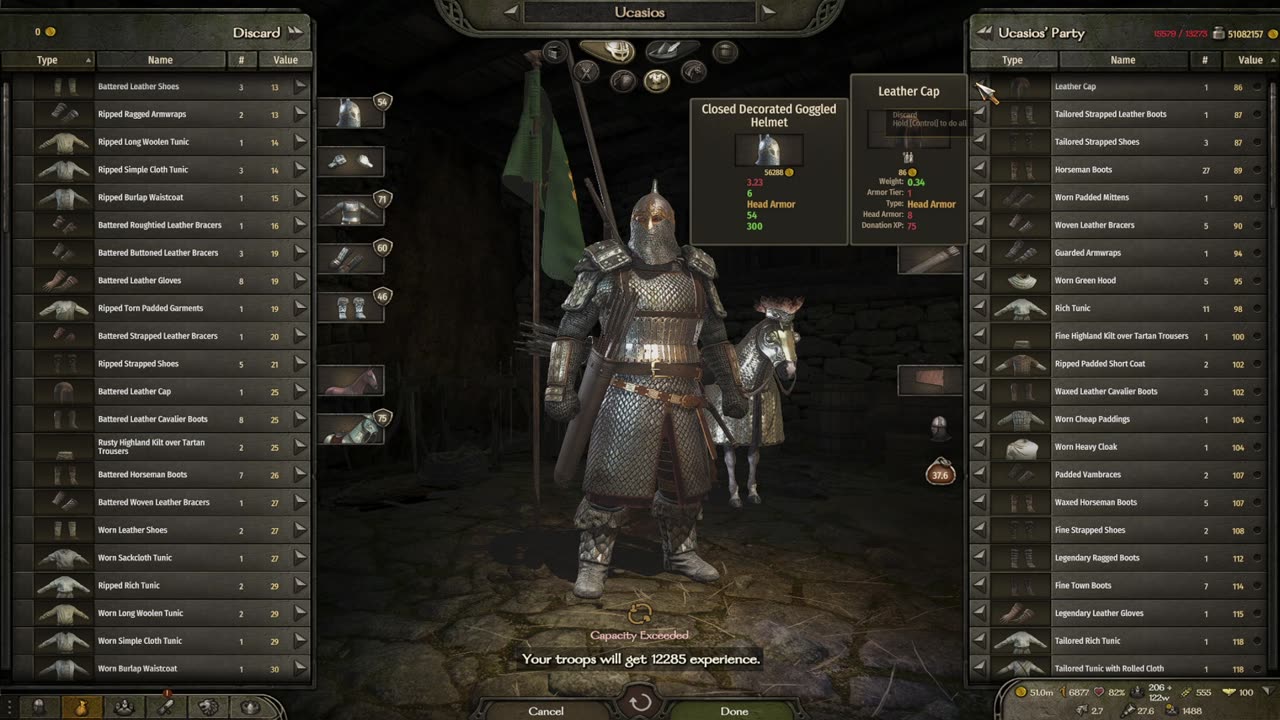 Mount and Blade II Bannerlord Ucasios 126