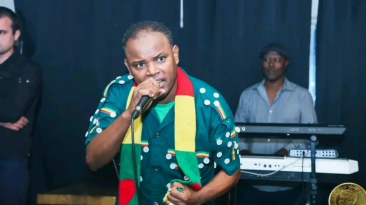Ye zegelila let - Yihunie Belay የዘገሊላ ለት